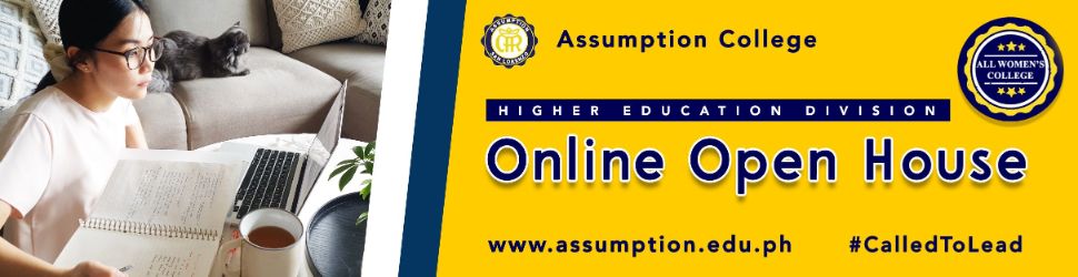 Assumption College Online Open House